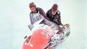 Backdrop to the movie "Snowball Express" #695554