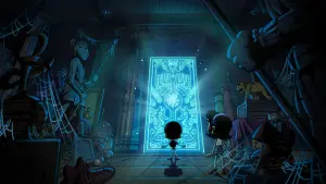 Backdrop to the movie "The Casagrandes Movie" #401322