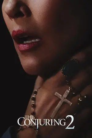 Poster to the movie "The Conjuring 2" #606441