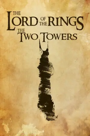 Poster to the movie "The Lord of the Rings: The Two Towers" #516567