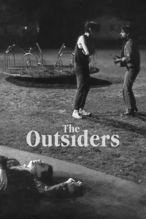 Poster to the movie "The Outsiders" #648963