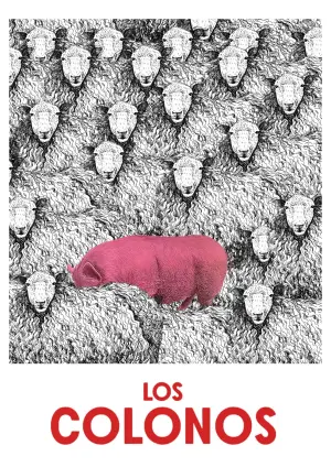 Poster to the movie "The Settlers" #412525