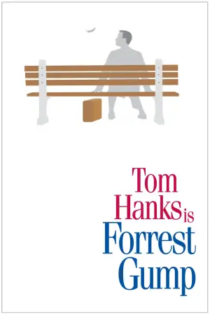 Poster to the movie "Forrest Gump" #1084