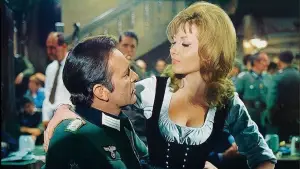 Backdrop to the movie "Where Eagles Dare" #717303