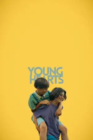 Poster to the movie "Young Hearts" #573866
