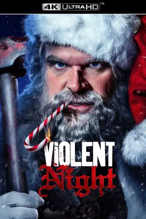 Poster to the movie "Violent Night" #18536