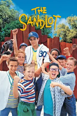 Poster to the movie "The Sandlot" #96827