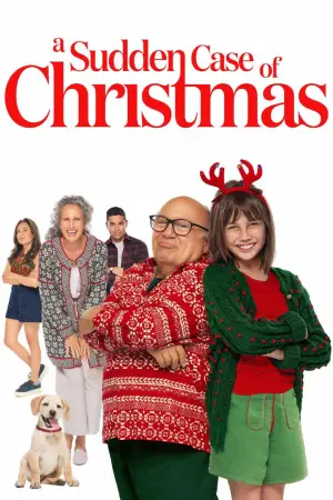 Poster to the movie "A Sudden Case of Christmas" #855881