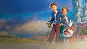 Watch film Gulliver Returns | GULLIVER RETURNS | UK Trailer | 2021 | Family Animation