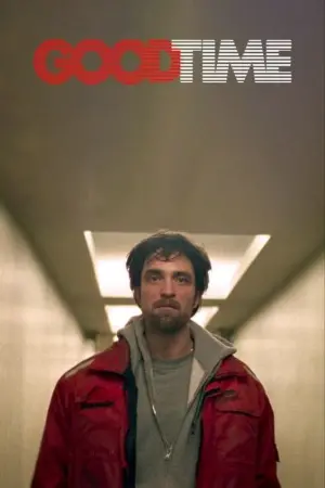 Poster to the movie "Good Time" #118136