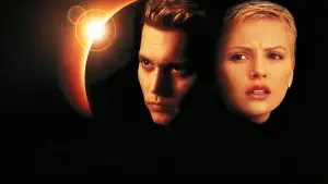 Backdrop to the movie "The Astronaut