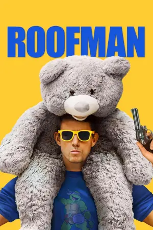 Poster to the movie "Roofman" #518257