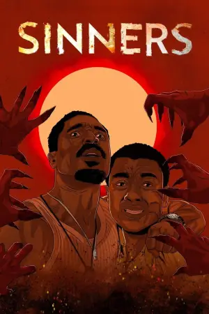 Poster to the movie "Sinners" #512742