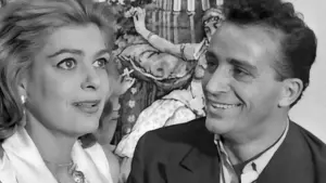 Backdrop to the movie "Never on Sunday" #483899