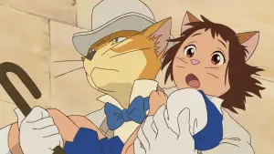 Backdrop to the movie "The Cat Returns" #682821