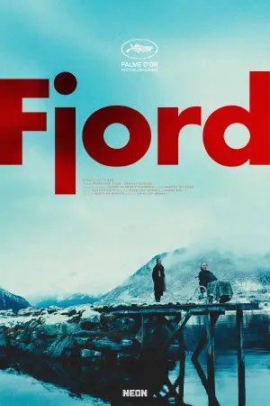 Poster to the movie "Fjord" #910661