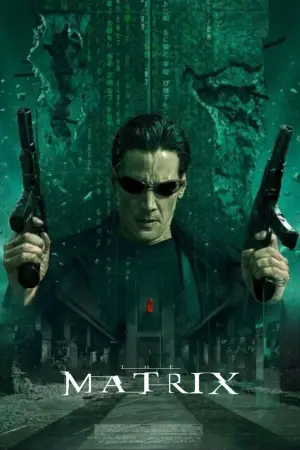 Poster to the movie "The Matrix" #526170