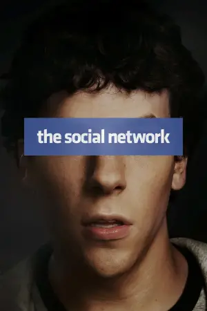 Poster to the movie "The Social Network" #588943