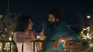 Backdrop to the movie "Ithiri Neram" #693234