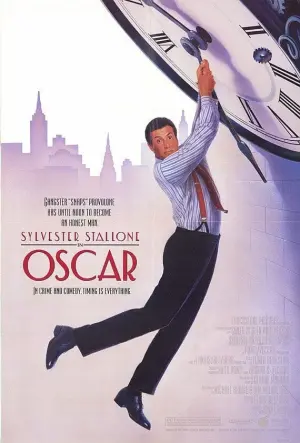 Poster to the movie "Oscar" #294134