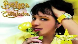 Backdrop to the movie "Quem é Tulla Luana?" #460660