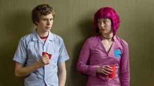 Backdrop to the movie "Scott Pilgrim vs. the World" #212064