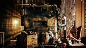 Backdrop to the movie "Transformers: Age of Extinction" #312960