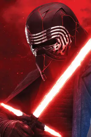 Poster to the movie "Star Wars: The Rise of Skywalker" #581196