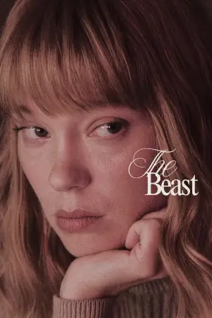Poster to the movie "The Beast" #756015