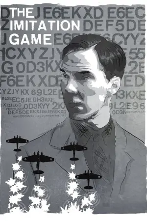Poster to the movie "The Imitation Game" #372162