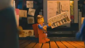 Backdrop to the movie "The Lego Movie" #604510