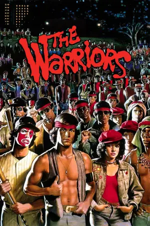 Poster to the movie "The Warriors" #637575