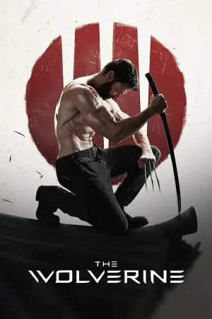 Poster to the movie "The Wolverine" #642619