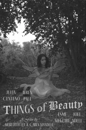 Poster to the movie "Things of Beauty" #469947