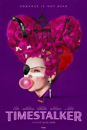 Poster to the movie "Timestalker" #619730