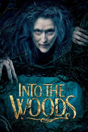 Poster to the movie "Into the Woods" #60668