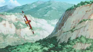 Backdrop to the movie "Porco Rosso" #650557