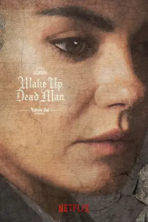 Poster to the movie "Wake Up Dead Man: A Knives Out Mystery" #522543