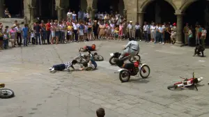 Backdrop to the movie "Wheels on Meals" #724725