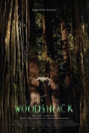 Poster to the movie "Woodshock" #707523