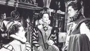 Backdrop to the movie "The Queen