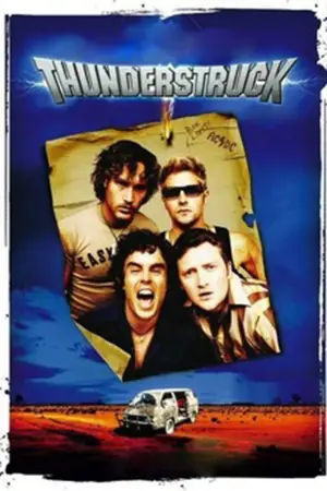 Poster to the movie "Thunderstruck" #661197