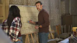 Backdrop to the movie "La Dolce Villa" #614776