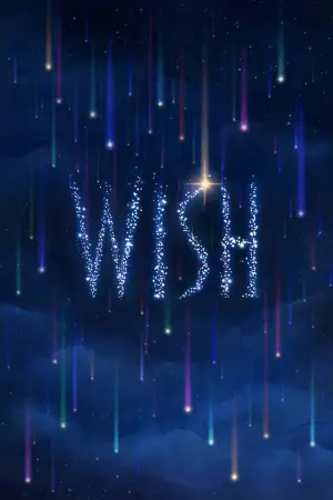 Poster to the movie "Wish" #345