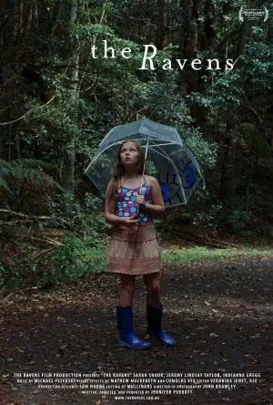 Poster to the movie "The Ravens" #704392