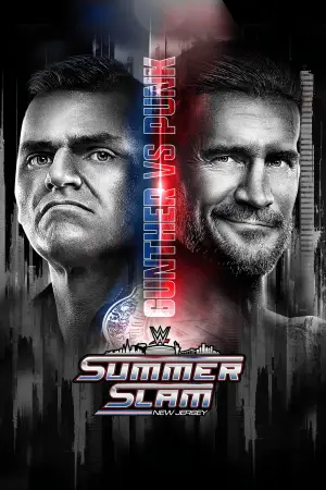 Poster to the movie "WWE SummerSlam 2025: Saturday" #673696