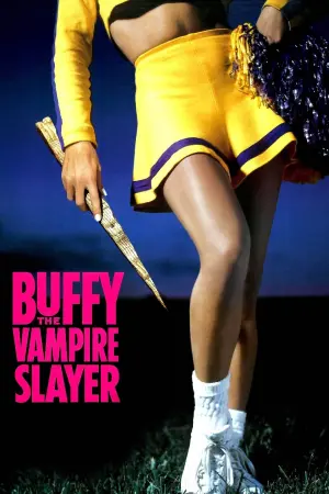 Poster to the movie "Buffy the Vampire Slayer" #117239