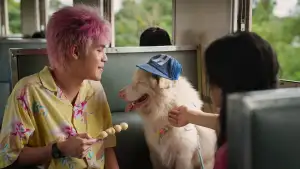 Backdrop to the movie "Gohan" #796481