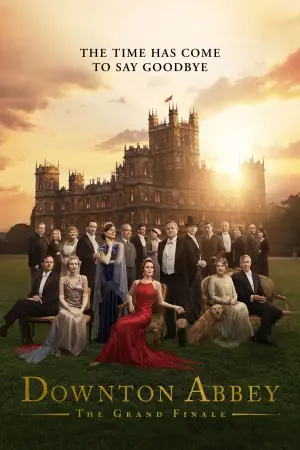 Poster to the movie "Downton Abbey: The Grand Finale" #573477