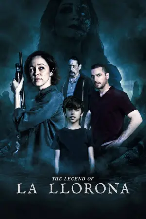 Poster to the movie "The Legend of La Llorona" #346050